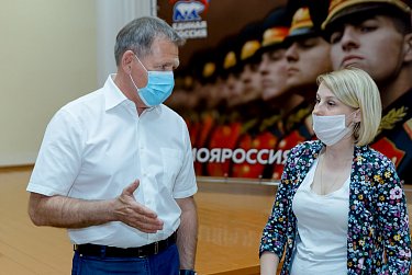 ТОС «Гагаринский». Работа на благо каждого жителя